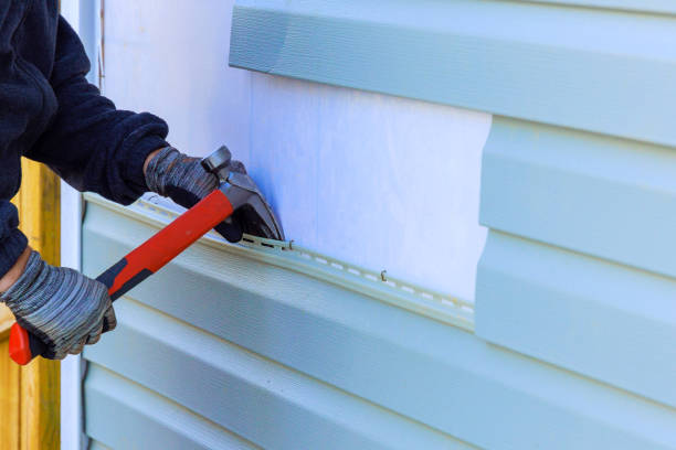 Reliable Siding Repair contractor in Coalport, PA by Creative Siding