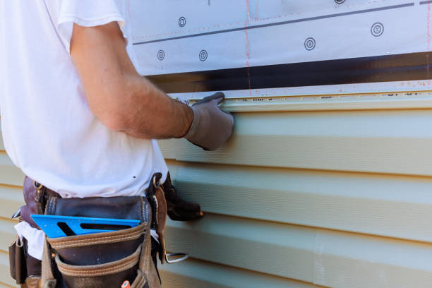 Affordable Siding Repair solutions in Coalport, PA